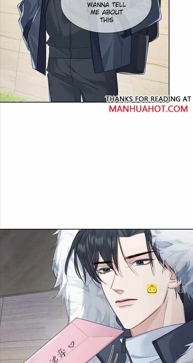 The Protagonist Only Thinks About Falling In Love Chapter 19 page 35 - 