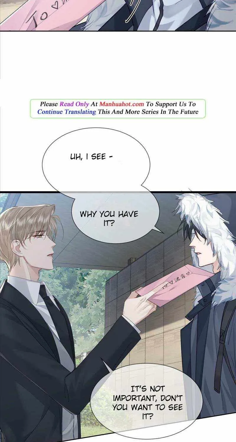 The Protagonist Only Thinks About Falling In Love Chapter 19 page 36 - 