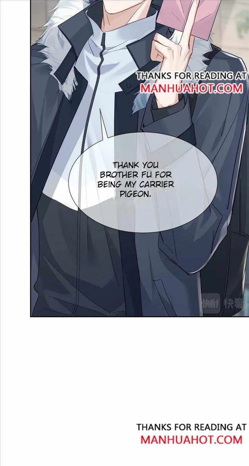 The Protagonist Only Thinks About Falling In Love Chapter 19 page 38 - 