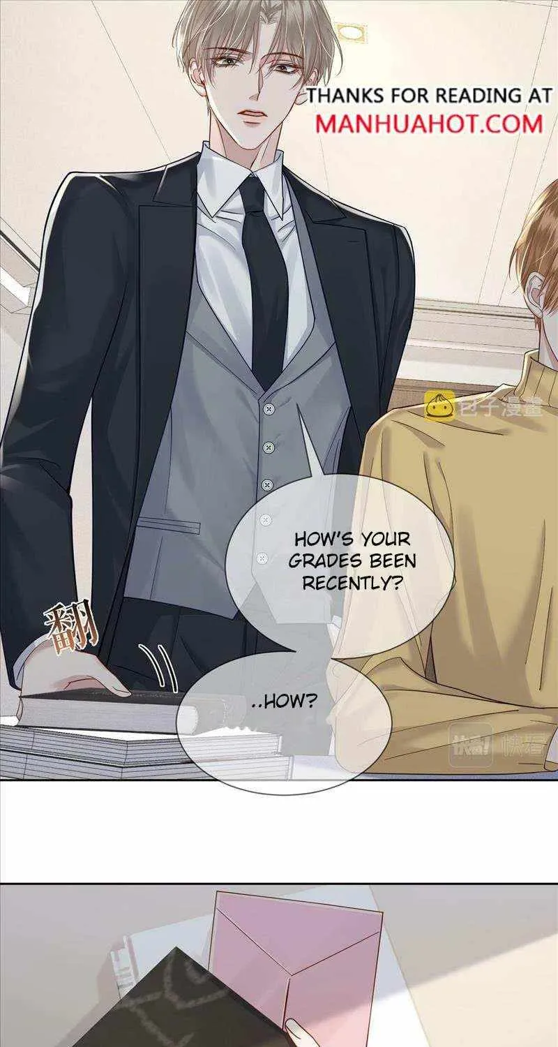 The Protagonist Only Thinks About Falling In Love Chapter 19 page 8 - 