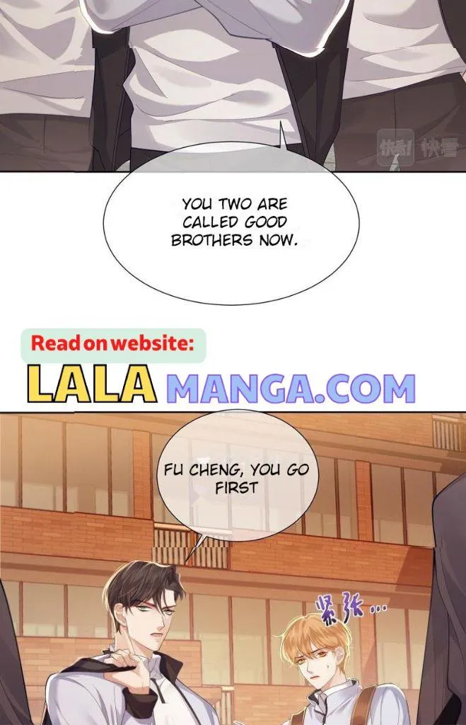 The Protagonist Only Thinks About Falling In Love Chapter 2 page 22 - 