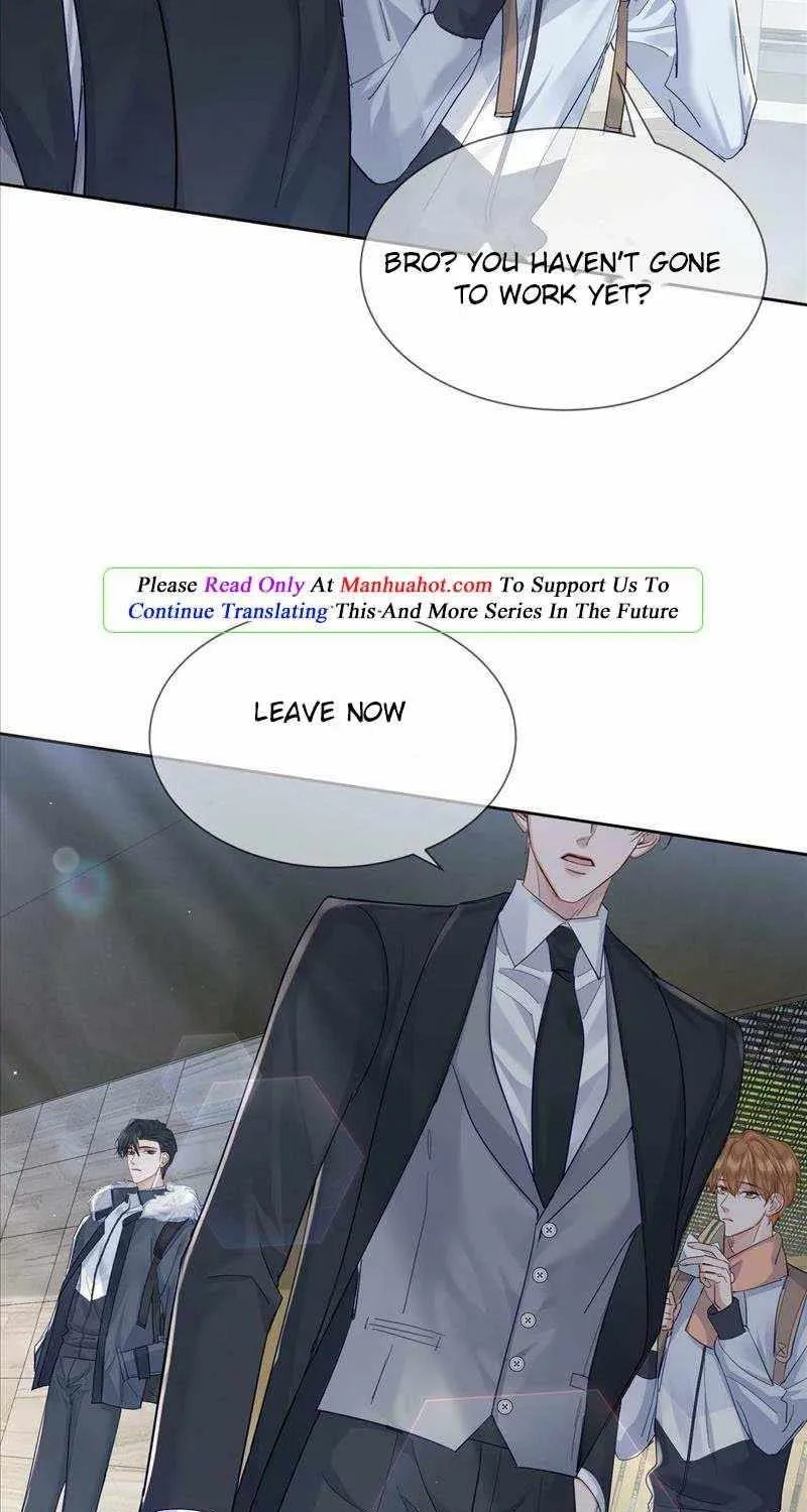 The Protagonist Only Thinks About Falling In Love Chapter 20 page 12 - 