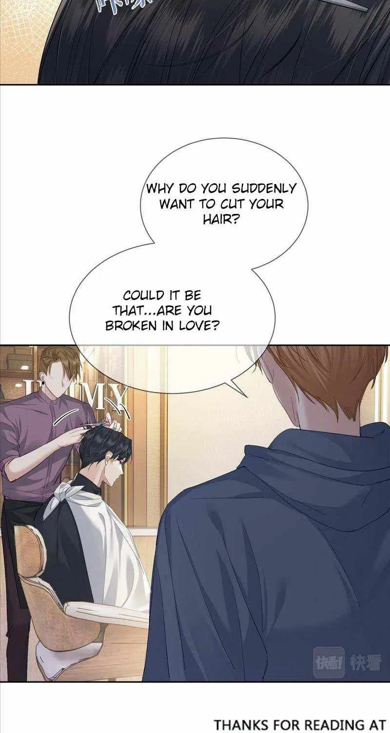 The Protagonist Only Thinks About Falling In Love Chapter 20 page 16 - 