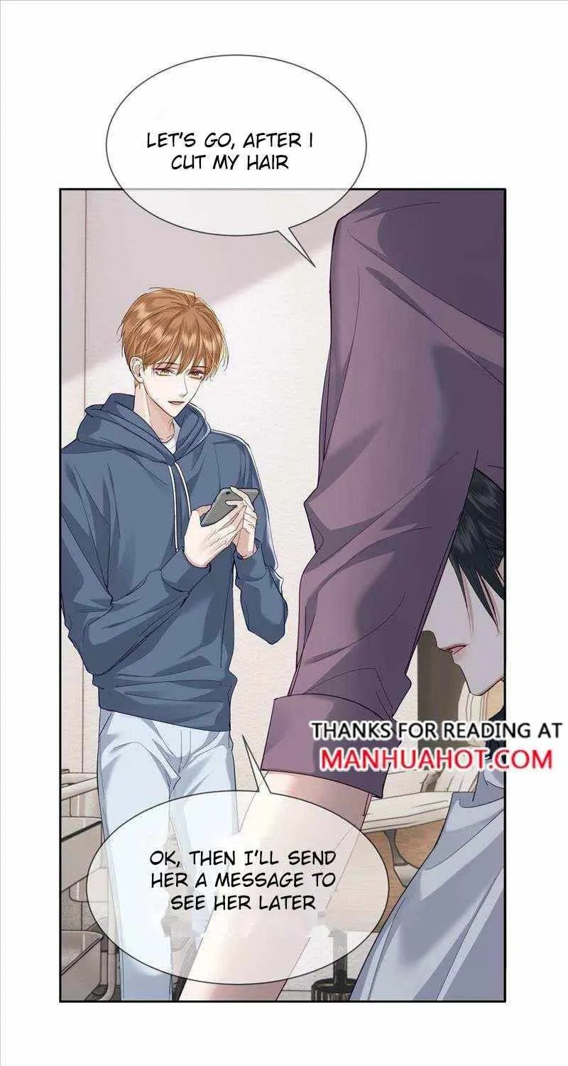 The Protagonist Only Thinks About Falling In Love Chapter 20 page 20 - 