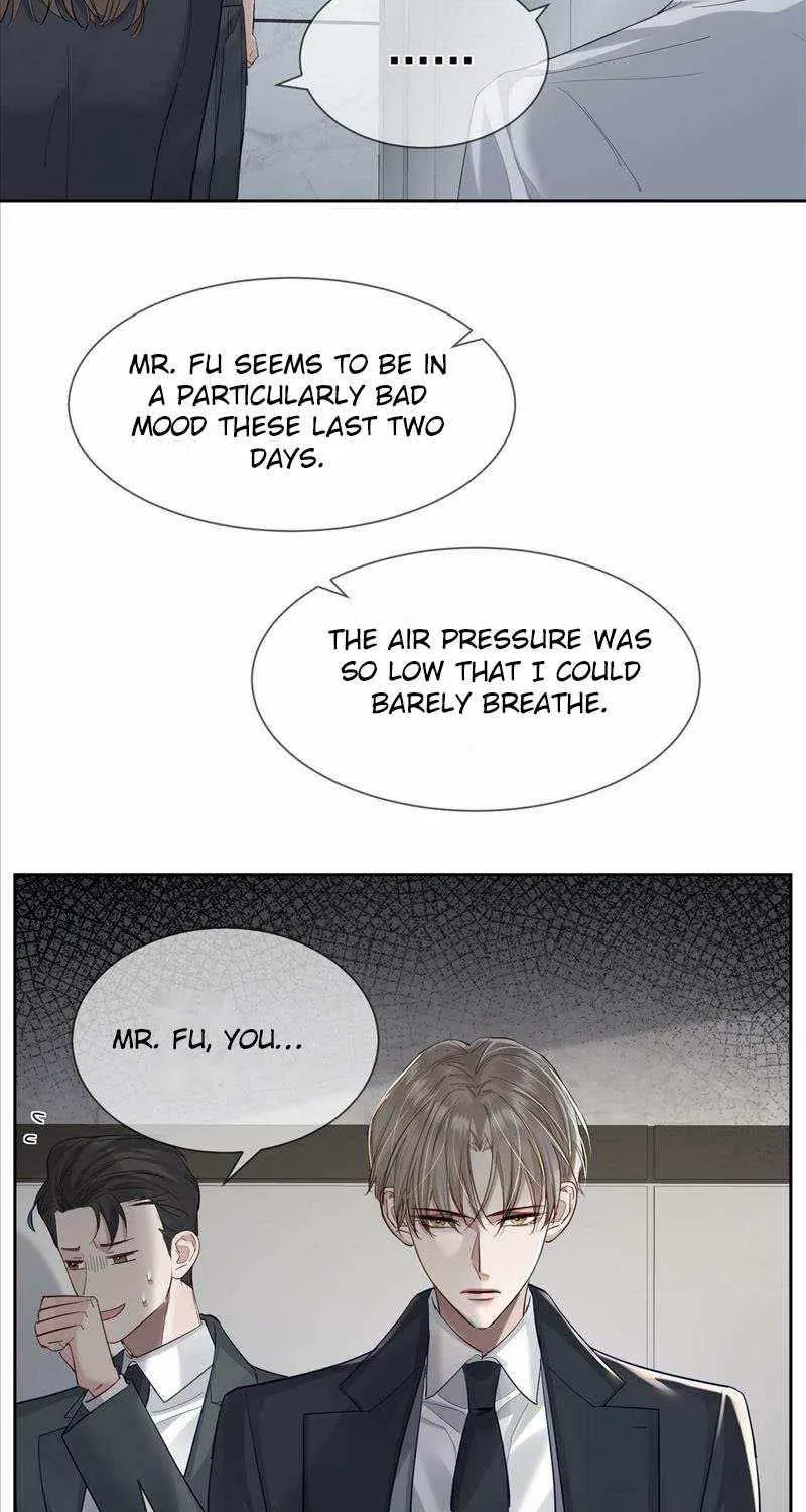 The Protagonist Only Thinks About Falling In Love Chapter 20 page 28 - 