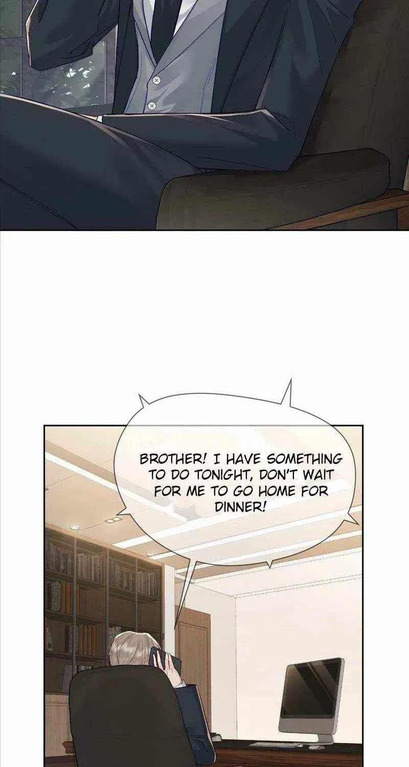The Protagonist Only Thinks About Falling In Love Chapter 20 page 35 - 