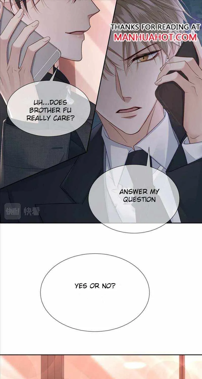 The Protagonist Only Thinks About Falling In Love Chapter 21 page 17 - 