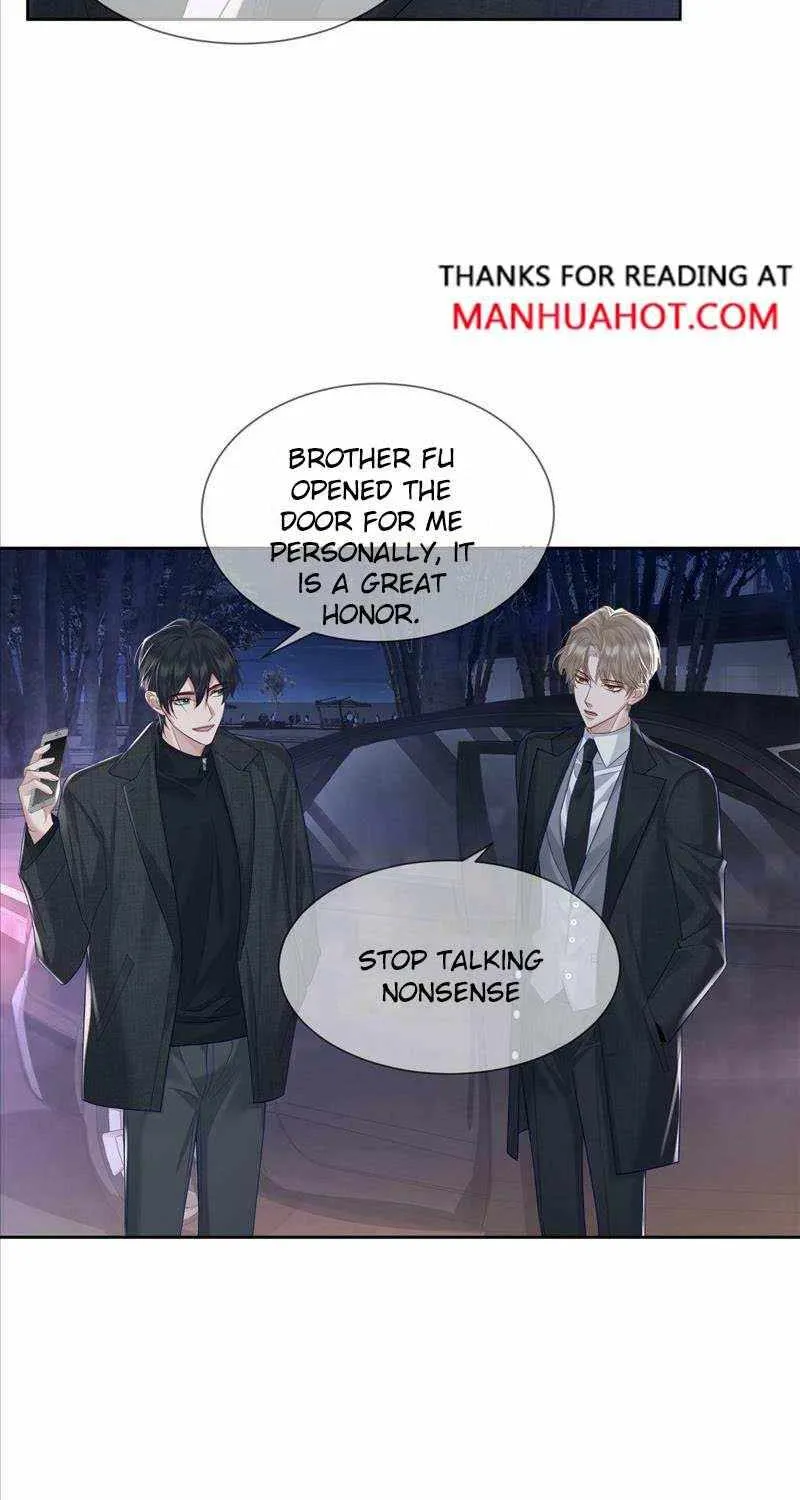 The Protagonist Only Thinks About Falling In Love Chapter 21 page 29 - 