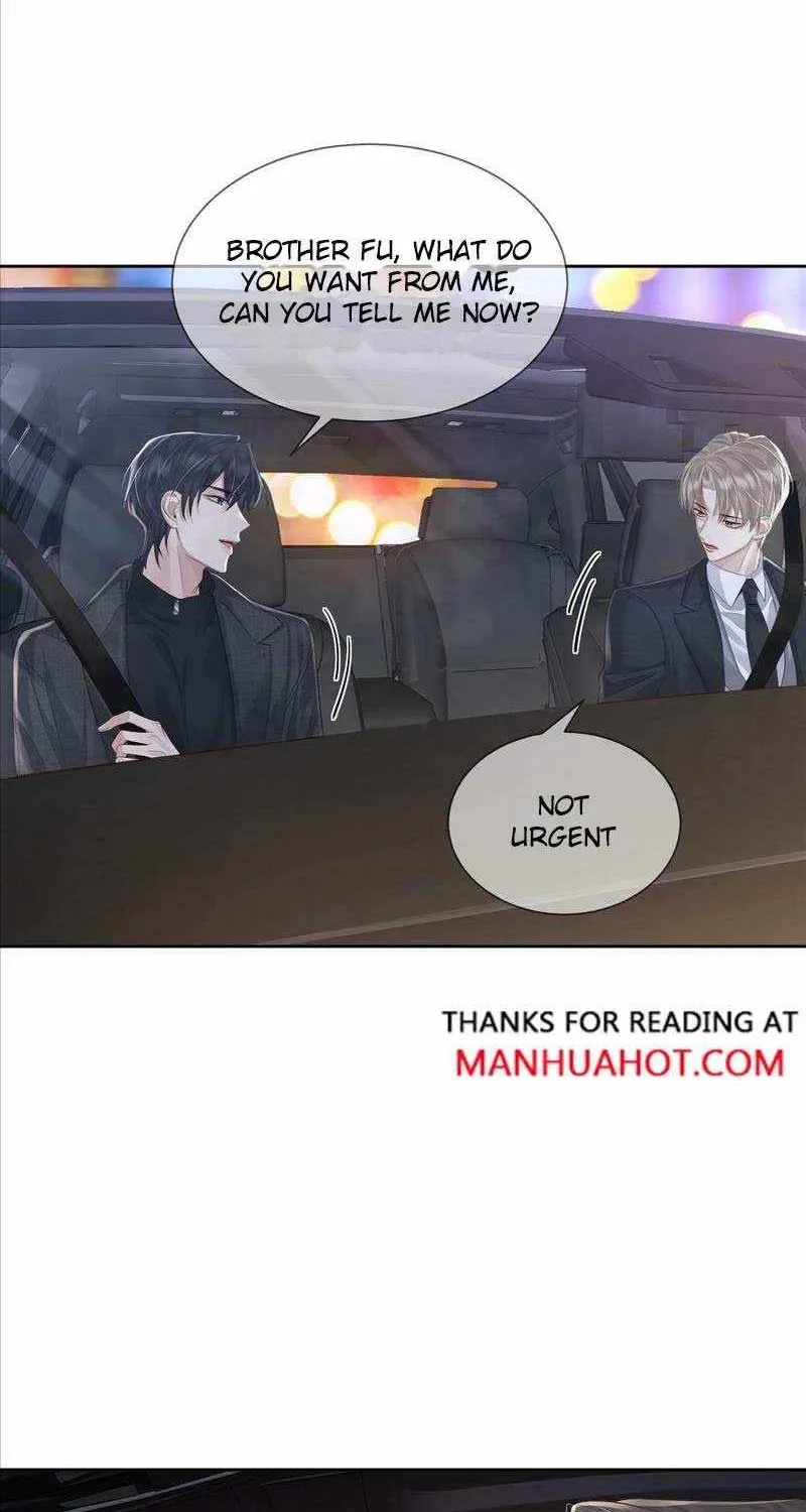The Protagonist Only Thinks About Falling In Love Chapter 21 page 30 - 