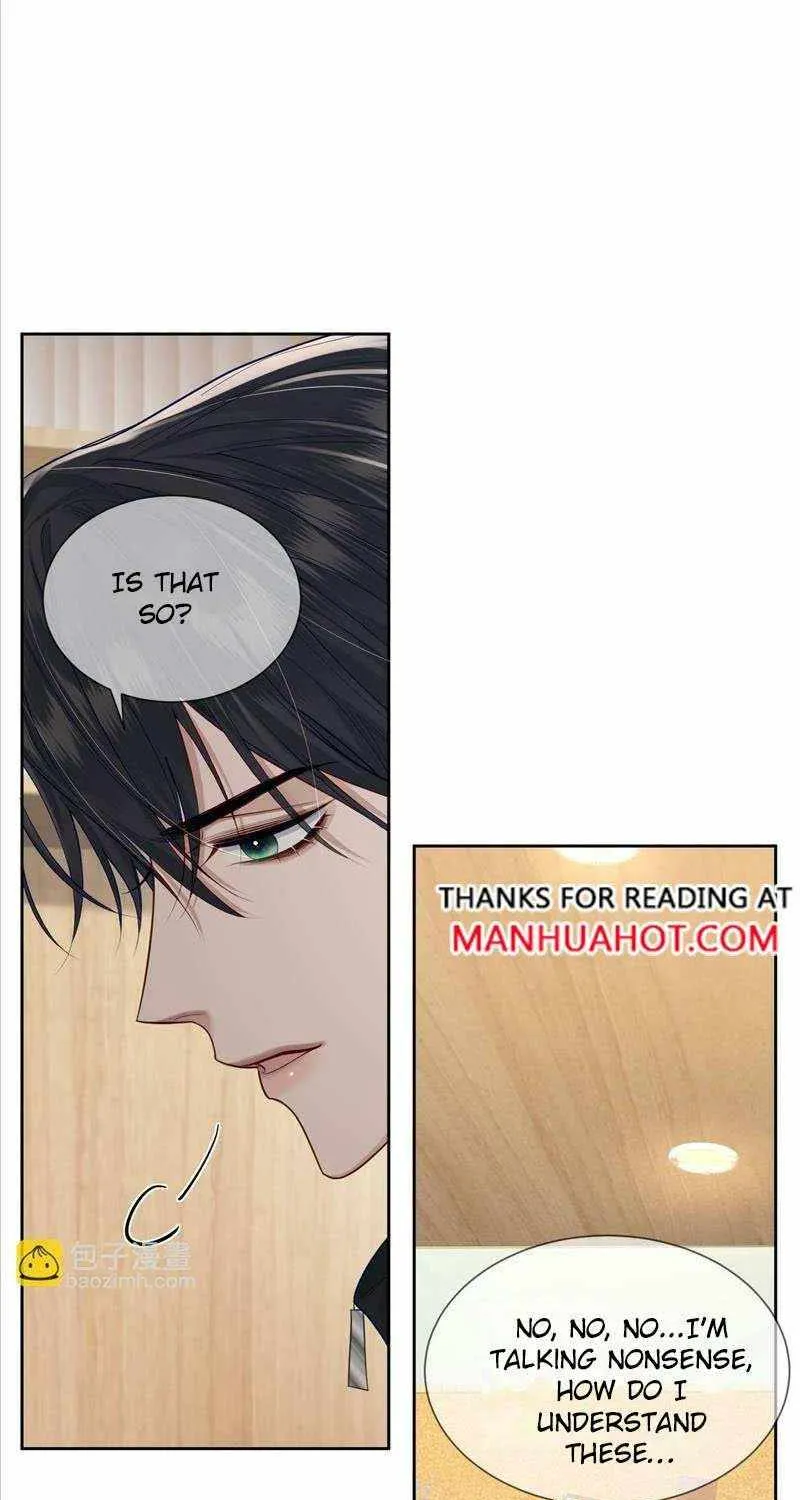 The Protagonist Only Thinks About Falling In Love Chapter 21 page 9 - 