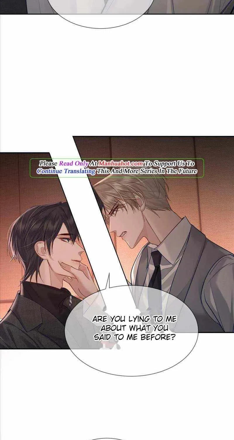 The Protagonist Only Thinks About Falling In Love Chapter 22 page 24 - 