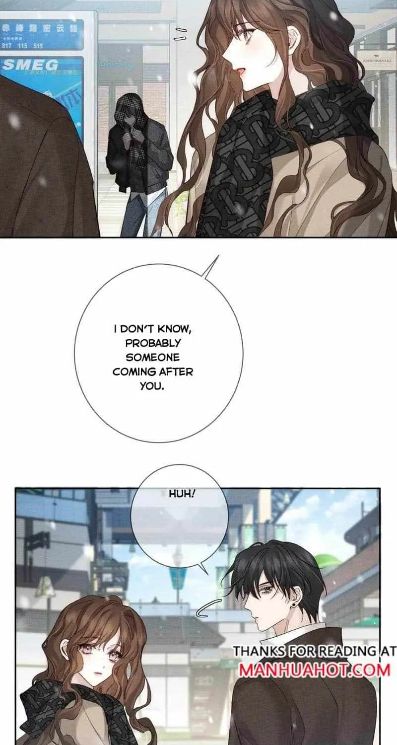 The Protagonist Only Thinks About Falling In Love Chapter 228 page 15 - 