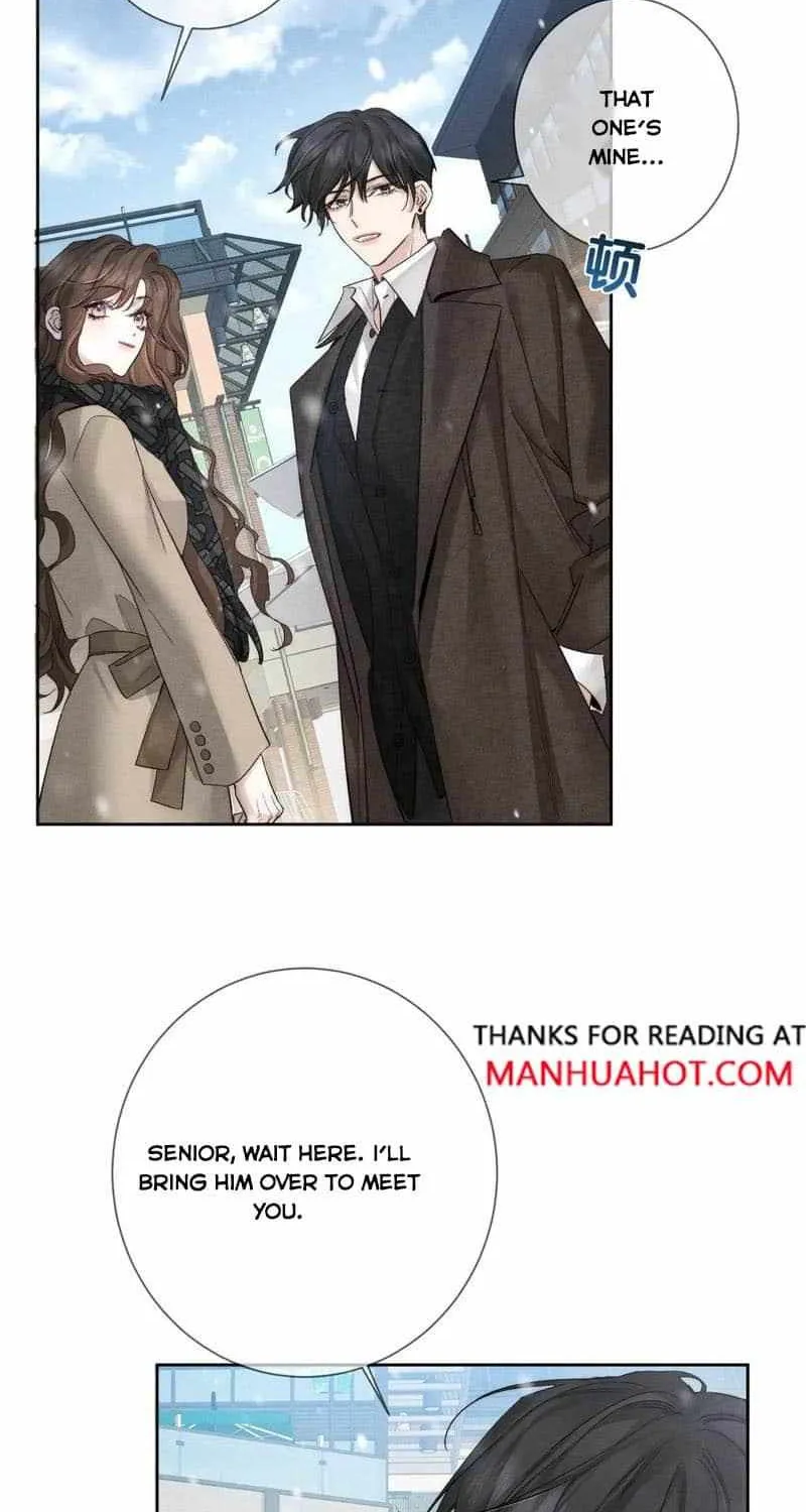 The Protagonist Only Thinks About Falling In Love Chapter 228 page 19 - 