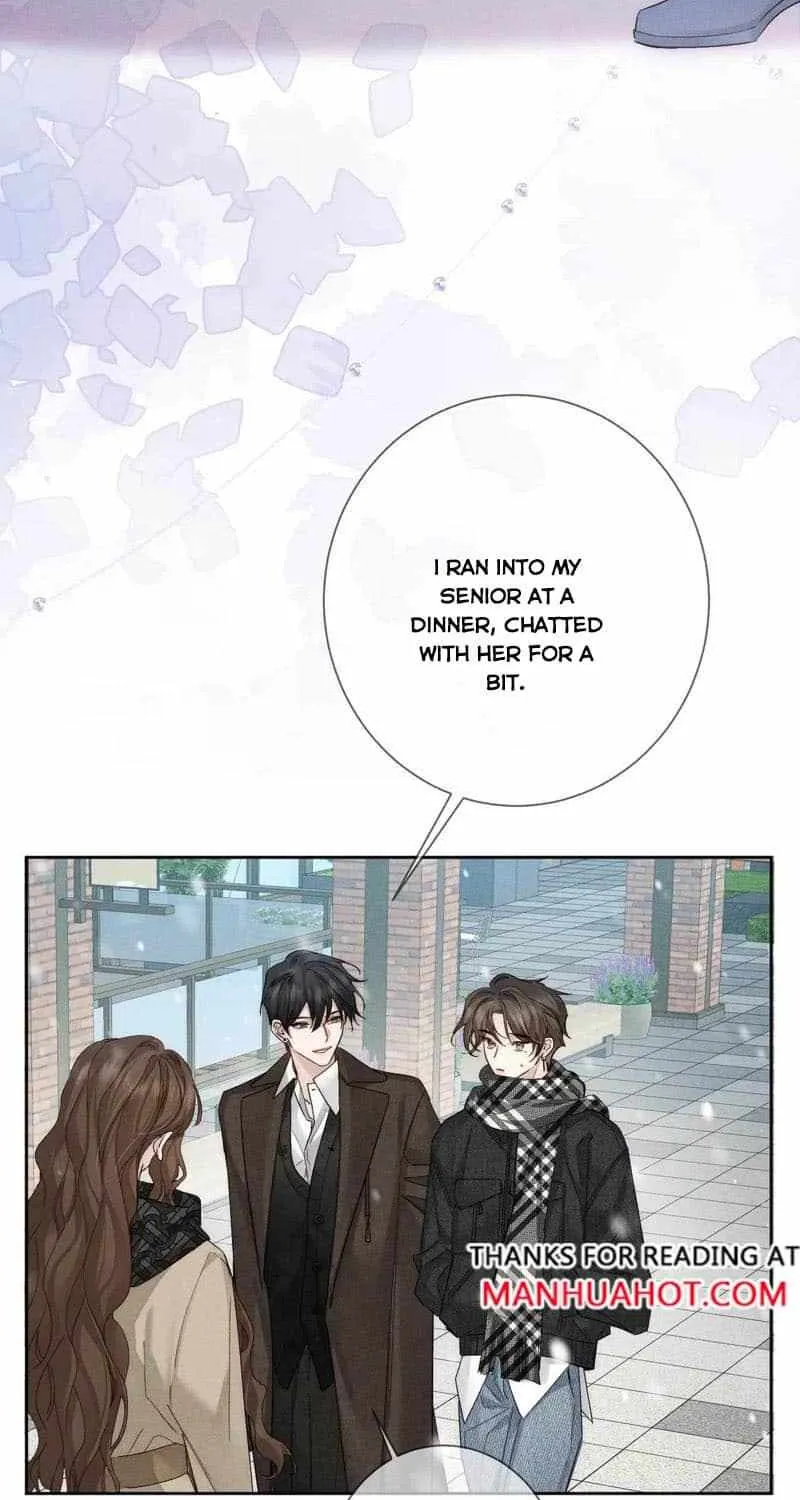 The Protagonist Only Thinks About Falling In Love Chapter 228 page 28 - 