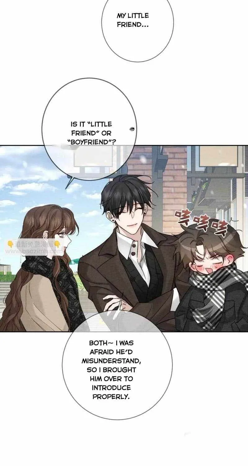 The Protagonist Only Thinks About Falling In Love Chapter 228 page 29 - 