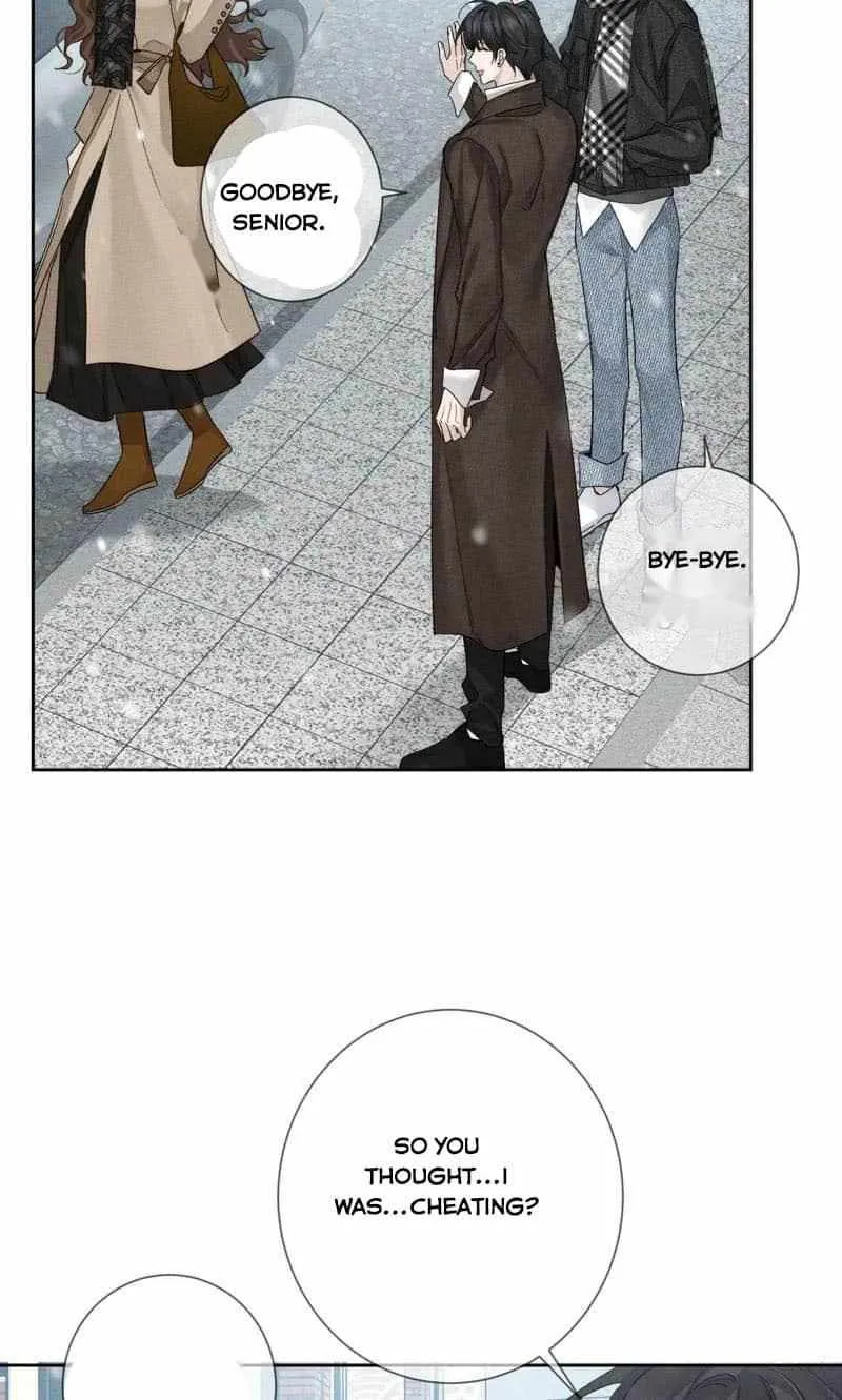 The Protagonist Only Thinks About Falling In Love Chapter 228 page 32 - 