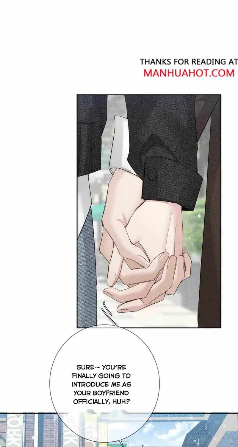 The Protagonist Only Thinks About Falling In Love Chapter 228 page 36 - 
