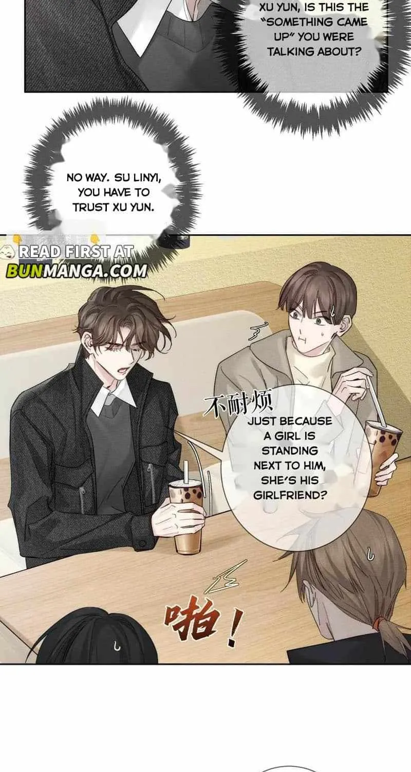 The Protagonist Only Thinks About Falling In Love Chapter 228 page 6 - 