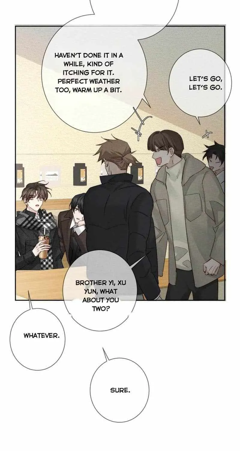 The Protagonist Only Thinks About Falling In Love Chapter 229 page 17 - 