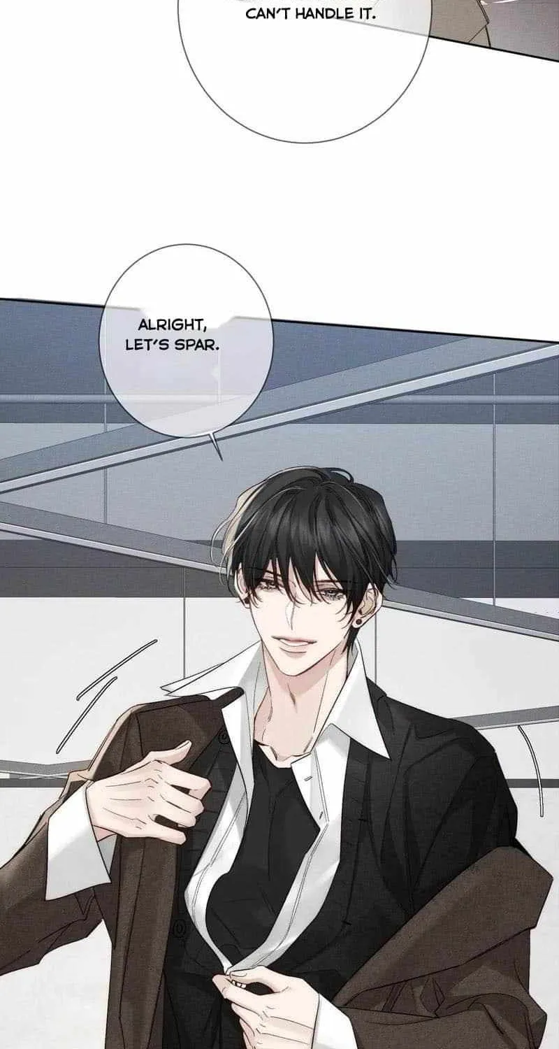 The Protagonist Only Thinks About Falling In Love Chapter 229 page 20 - 