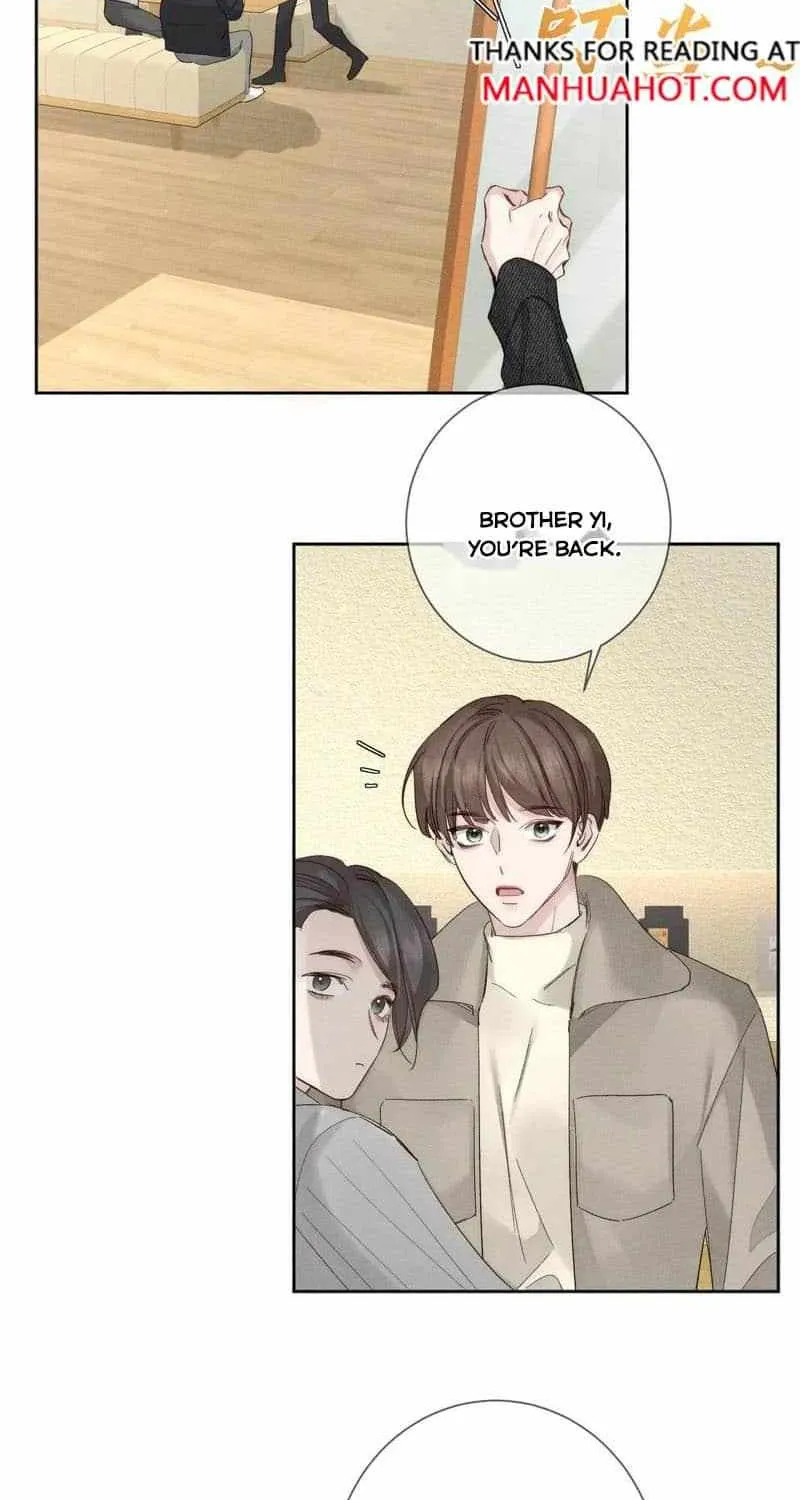 The Protagonist Only Thinks About Falling In Love Chapter 229 page 4 - 