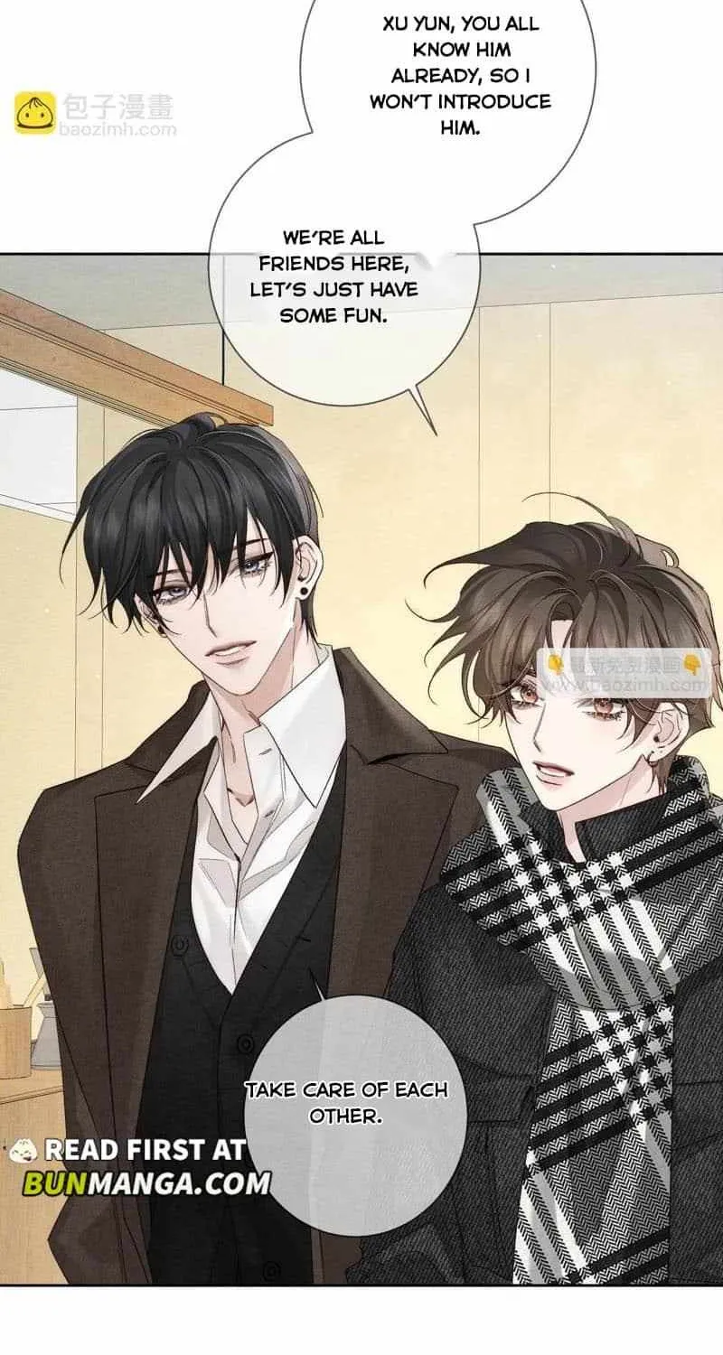 The Protagonist Only Thinks About Falling In Love Chapter 229 page 5 - 