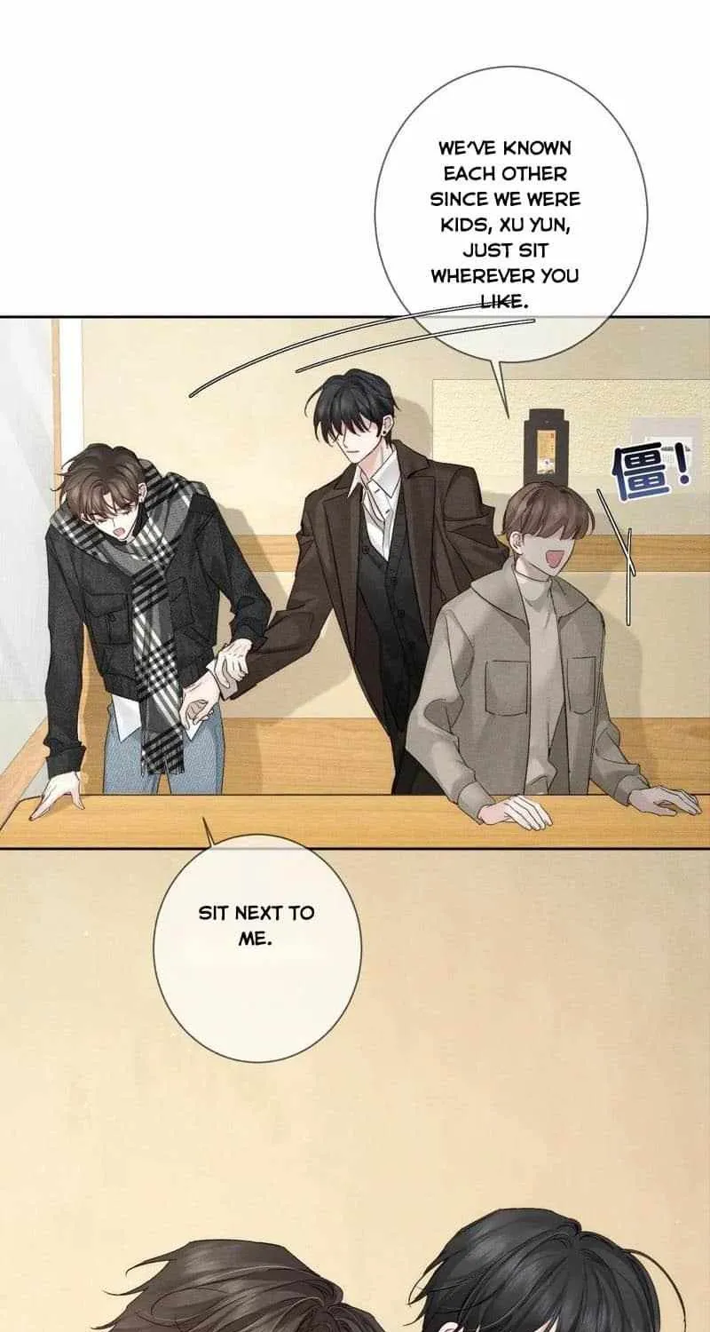 The Protagonist Only Thinks About Falling In Love Chapter 229 page 6 - 