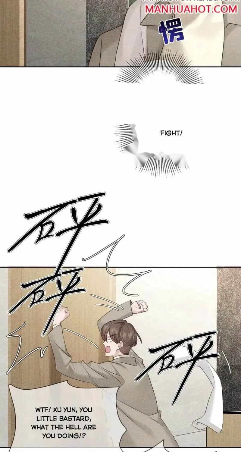 The Protagonist Only Thinks About Falling In Love Chapter 230 page 14 - 