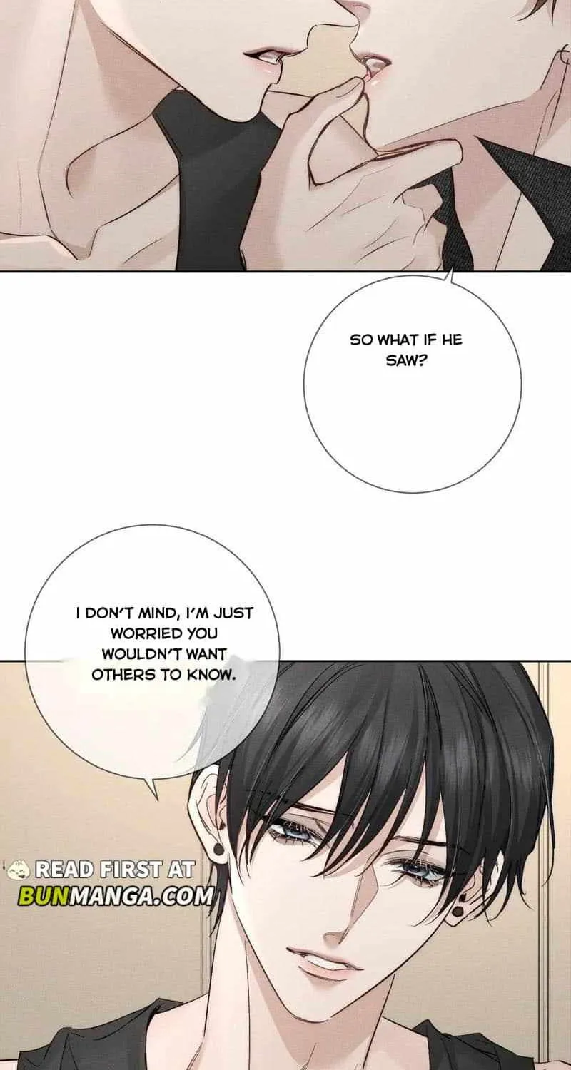 The Protagonist Only Thinks About Falling In Love Chapter 230 page 20 - 