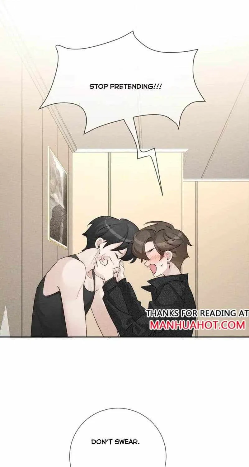 The Protagonist Only Thinks About Falling In Love Chapter 230 page 22 - 