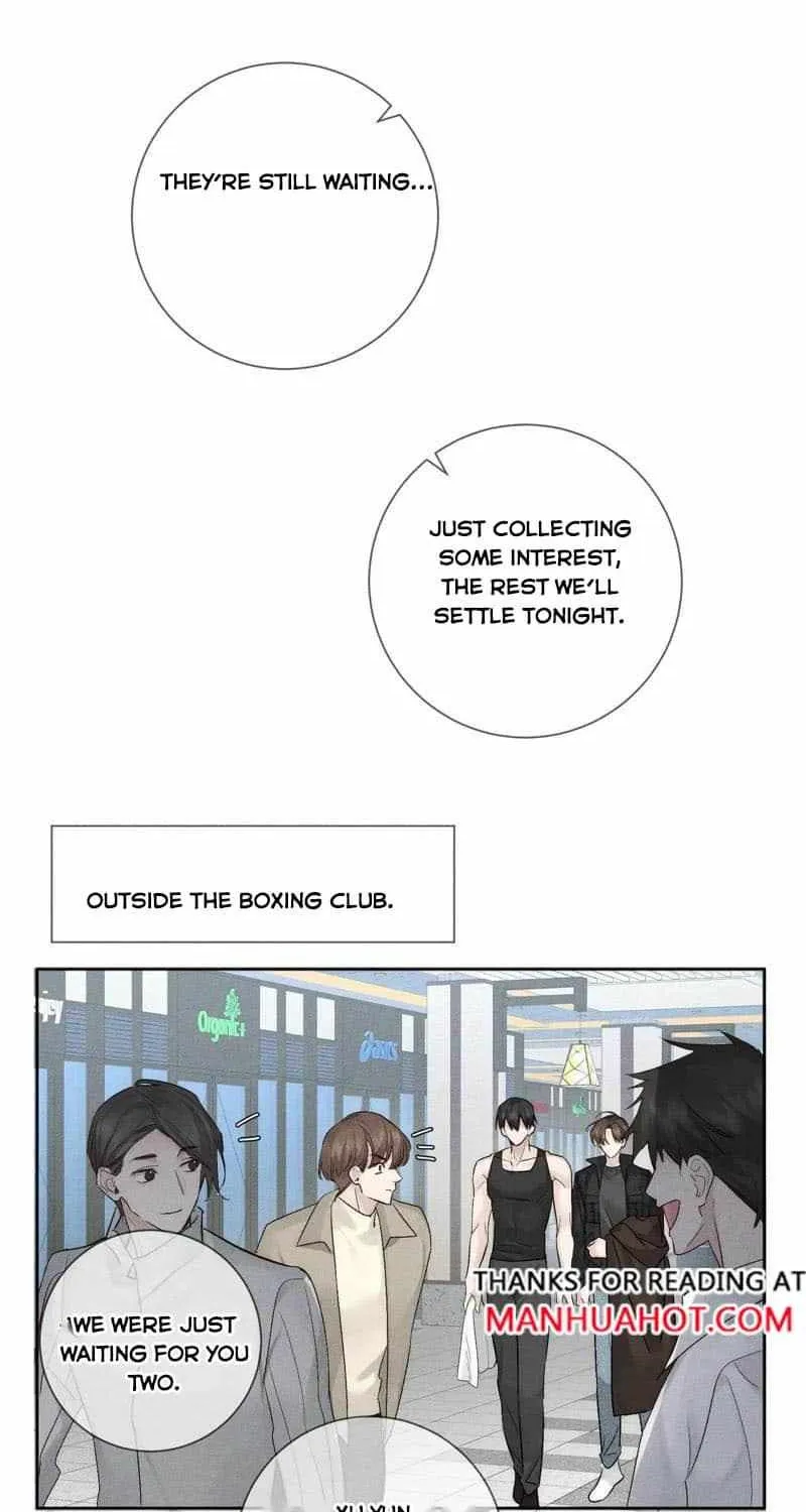 The Protagonist Only Thinks About Falling In Love Chapter 230 page 25 - 