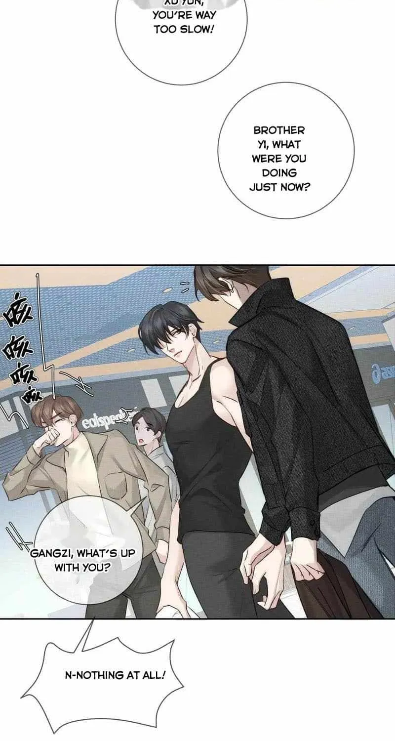 The Protagonist Only Thinks About Falling In Love Chapter 230 page 26 - 