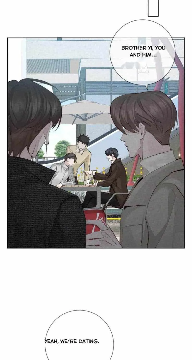 The Protagonist Only Thinks About Falling In Love Chapter 230 page 31 - 