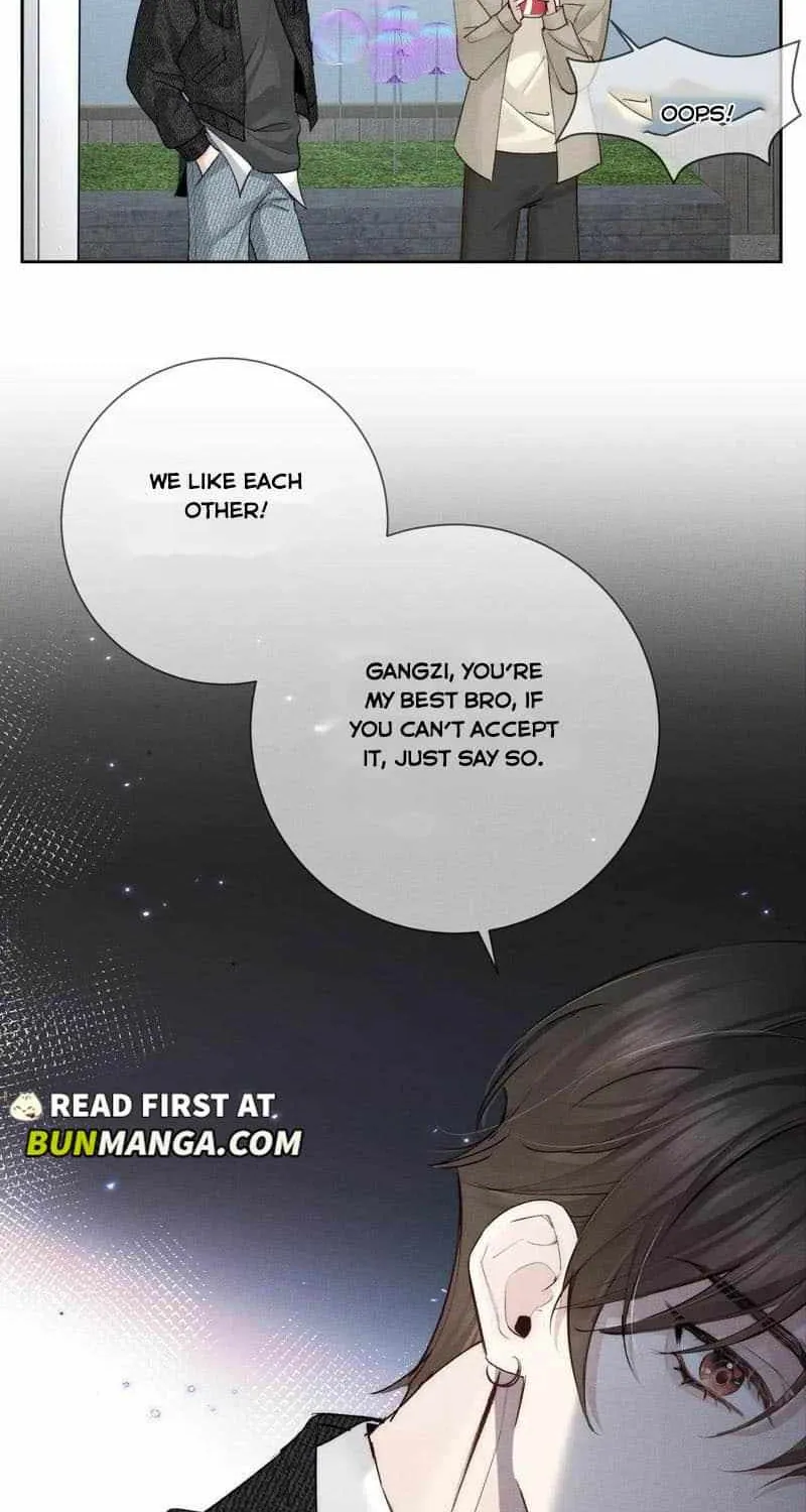 The Protagonist Only Thinks About Falling In Love Chapter 230 page 34 - 