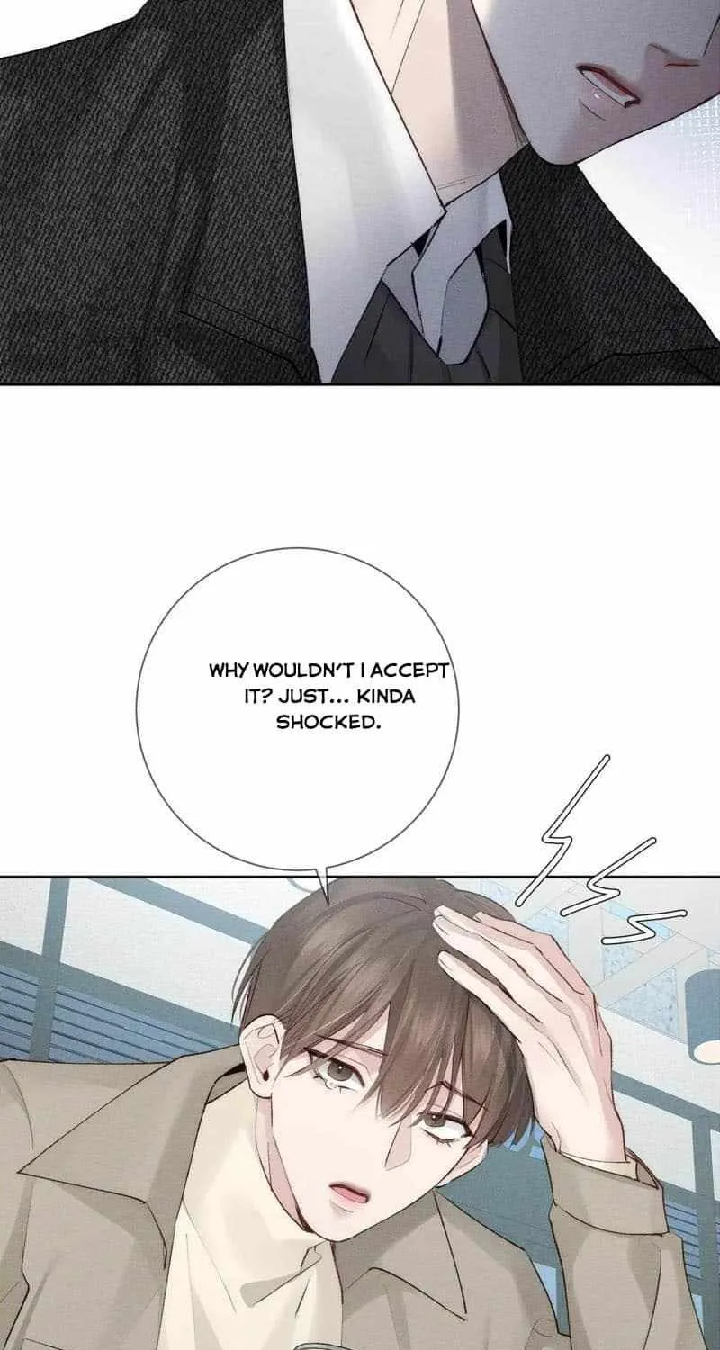 The Protagonist Only Thinks About Falling In Love Chapter 230 page 35 - 
