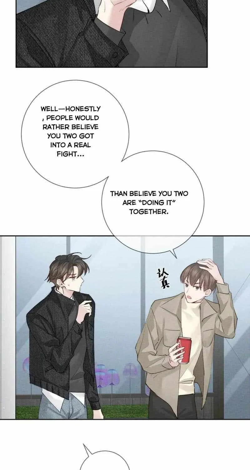 The Protagonist Only Thinks About Falling In Love Chapter 230 page 37 - 