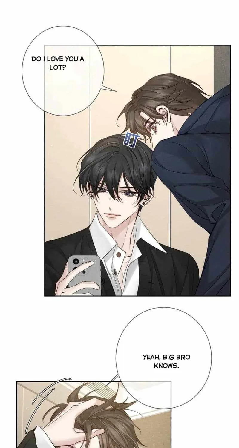 The Protagonist Only Thinks About Falling In Love Chapter 231 page 20 - 