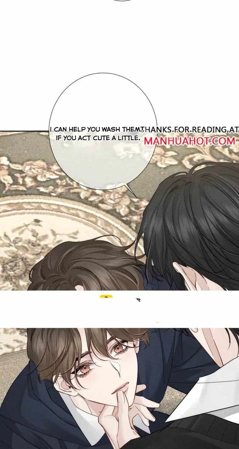 The Protagonist Only Thinks About Falling In Love Chapter 231 page 23 - 