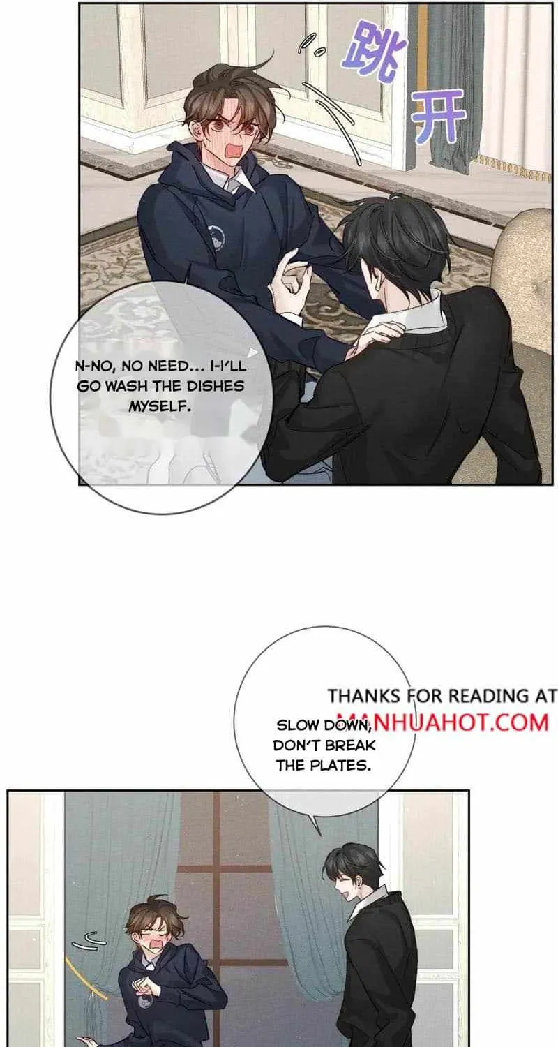 The Protagonist Only Thinks About Falling In Love Chapter 231 page 30 - 