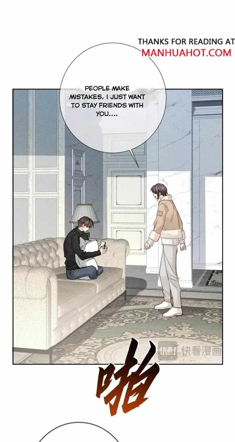The Protagonist Only Thinks About Falling In Love Chapter 231 page 34 - 