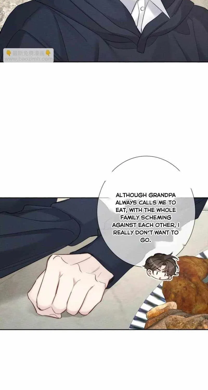 The Protagonist Only Thinks About Falling In Love Chapter 231 page 7 - 