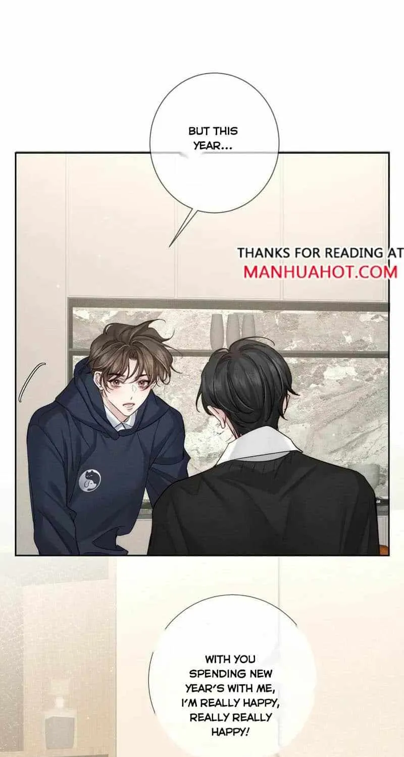 The Protagonist Only Thinks About Falling In Love Chapter 231 page 8 - 