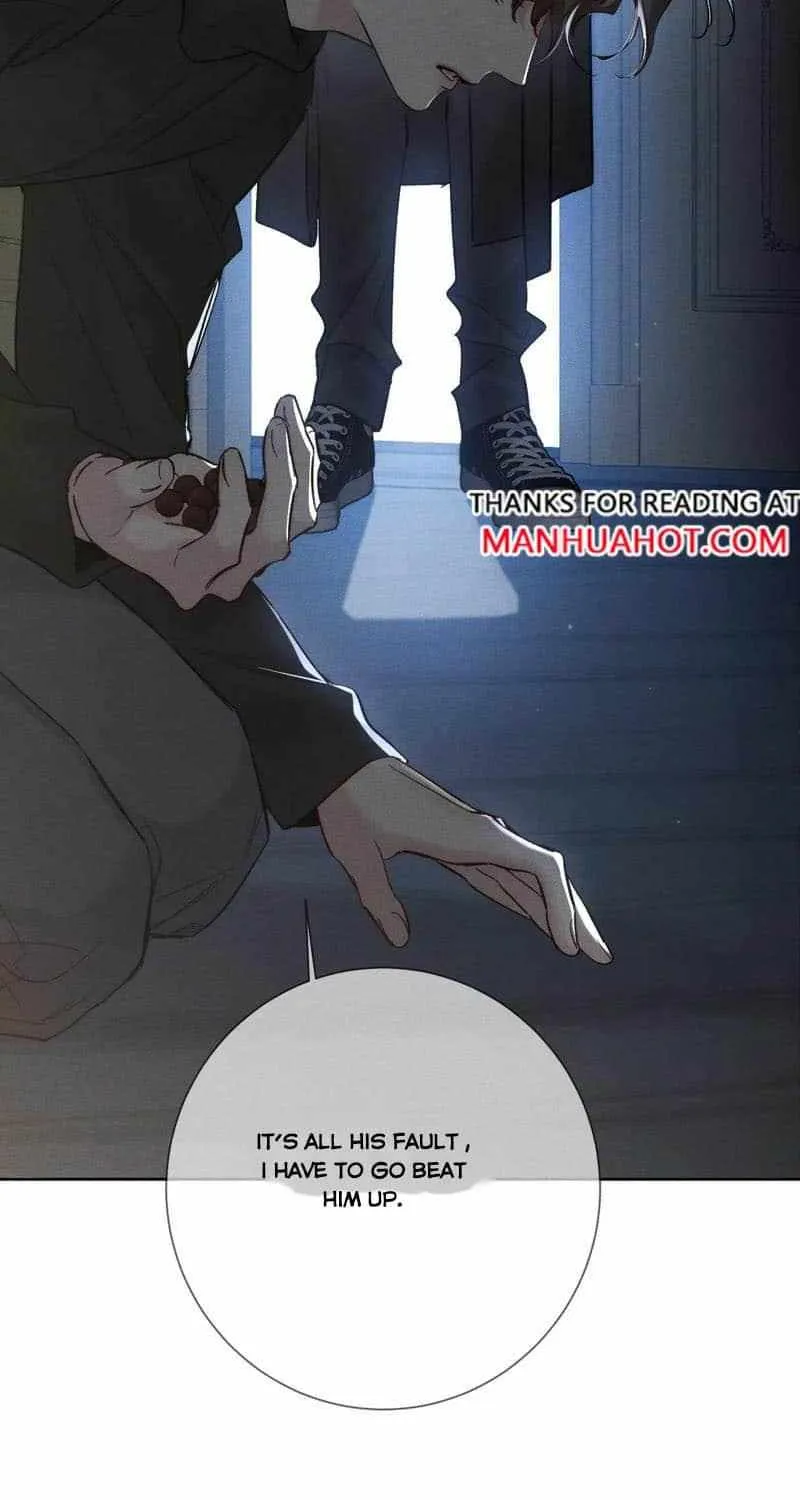 The Protagonist Only Thinks About Falling In Love Chapter 232 page 11 - 