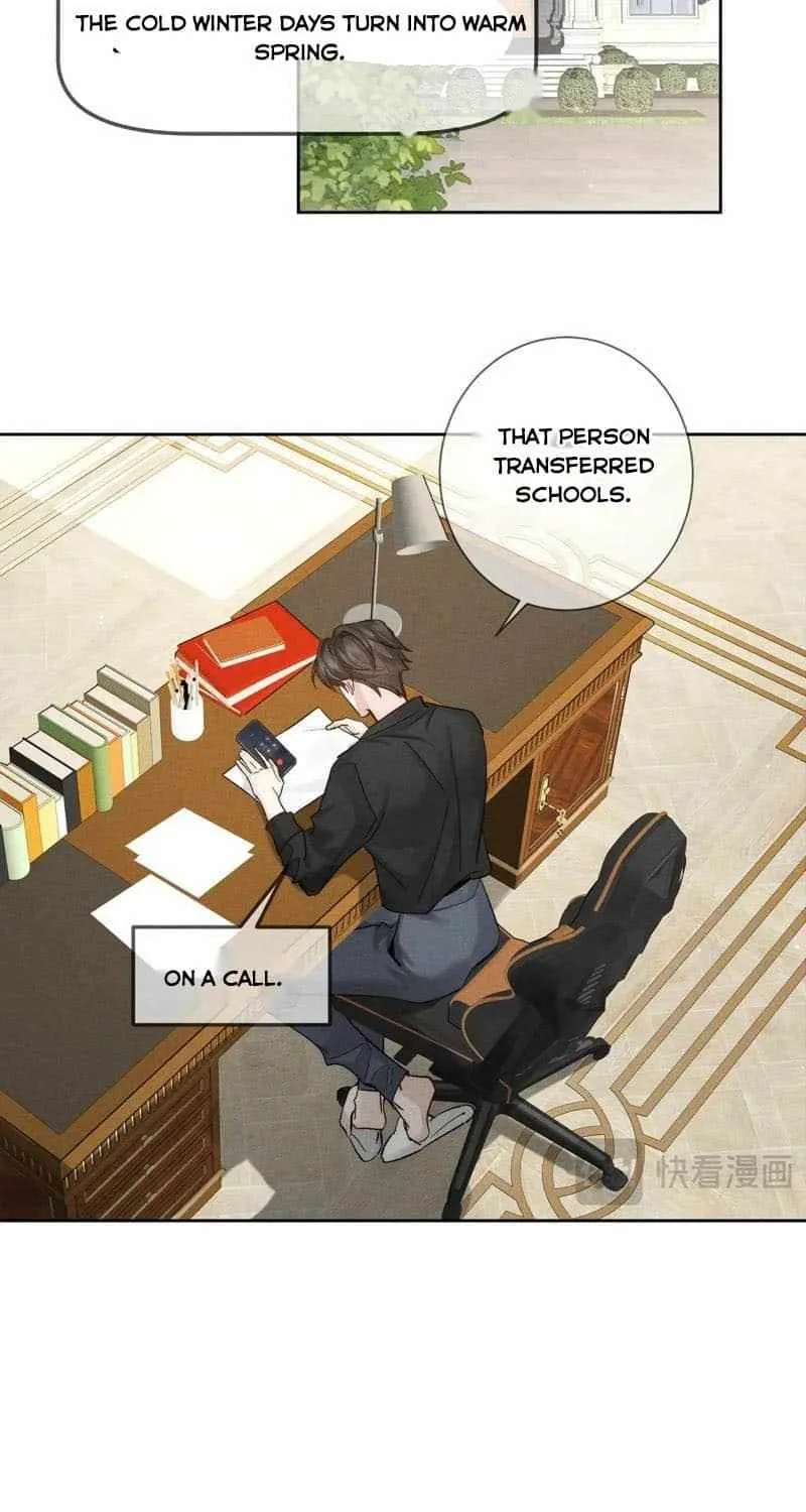 The Protagonist Only Thinks About Falling In Love Chapter 232 page 16 - 