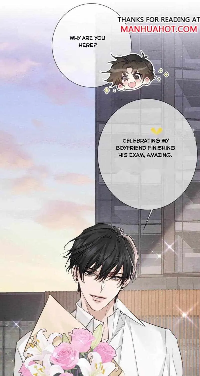 The Protagonist Only Thinks About Falling In Love Chapter 232 page 26 - 