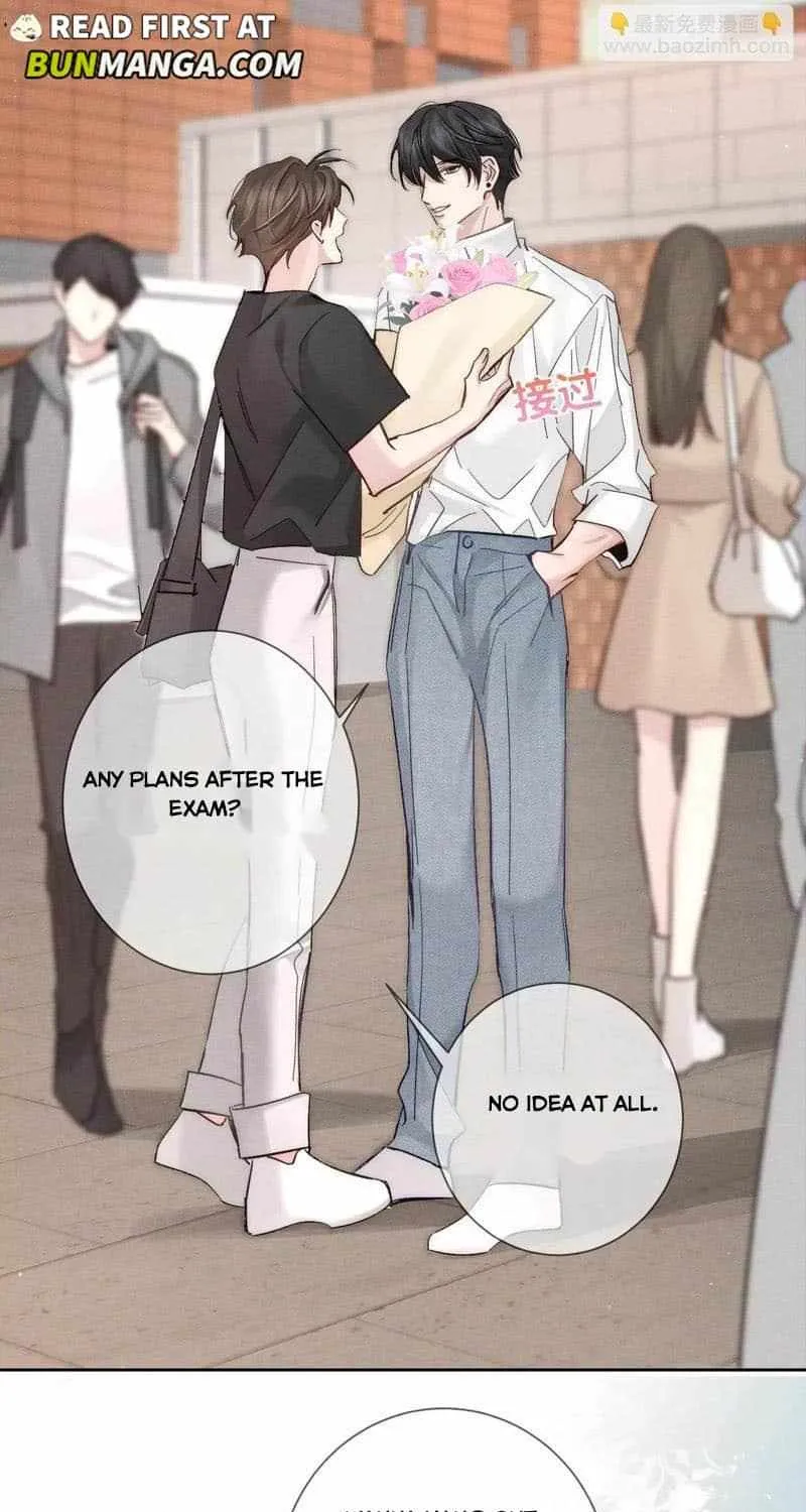 The Protagonist Only Thinks About Falling In Love Chapter 232 page 28 - 