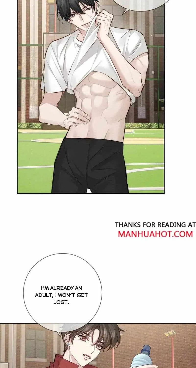 The Protagonist Only Thinks About Falling In Love Chapter 232 page 32 - 