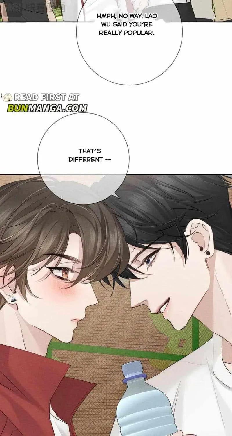 The Protagonist Only Thinks About Falling In Love Chapter 232 page 34 - 