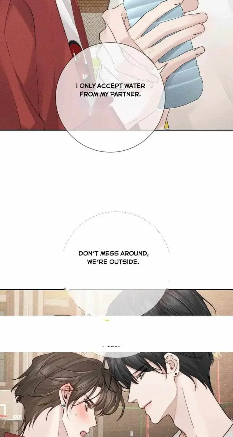The Protagonist Only Thinks About Falling In Love Chapter 232 page 35 - 