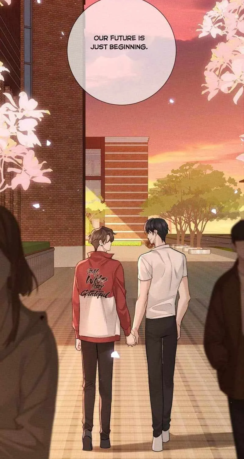 The Protagonist Only Thinks About Falling In Love Chapter 233 page 12 - 